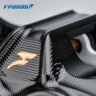 【Frando】FCC-108MS CNC一體式輻射對四卡鉗| Webike摩托百貨