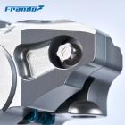 【Frando】FCC-108P CNC輻射對四卡鉗| Webike摩托百貨