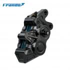 【Frando】FCC-640MGT CNC一體式對四卡鉗| Webike摩托百貨