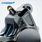 【Frando】FCC-640MGT CNC一體式對四卡鉗| Webike摩托百貨