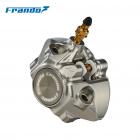 【Frando】FCC-660 CNC 一體式輻射對二活塞卡鉗| Webike摩托百貨