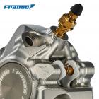 【Frando】FCC-660 CNC 一體式輻射對二活塞卡鉗| Webike摩托百貨