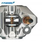 【Frando】FCC-660 CNC 一體式輻射對二活塞卡鉗| Webike摩托百貨