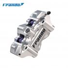 【Frando】FCC-680S CNC輻射對四卡鉗 80mm| Webike摩托百貨