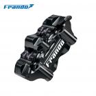 【Frando】FCC-680S CNC輻射對四卡鉗 80mm| Webike摩托百貨