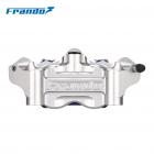 【Frando】FCC-680S CNC輻射對四卡鉗 80mm| Webike摩托百貨