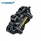 【Frando】FCC-680S CNC輻射對四卡鉗 80mm| Webike摩托百貨