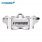 【Frando】FCC-680S CNC輻射對四卡鉗 80mm| Webike摩托百貨