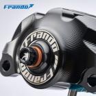 【Frando】FCC-684M 一體式CNC對二卡鉗| Webike摩托百貨