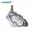 【Frando】FCC-V4 CNC對二卡鉗 VESPA車款| Webike摩托百貨