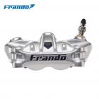 【Frando】FCF-100S 鍛造輻射對四卡鉗| Webike摩托百貨