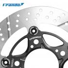 【Frando】245mm前浮動碟盤 GOGORO S2| Webike摩托百貨