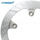 【Frando】320mm前固定碟盤 CB150R / CB300R| Webike摩托百貨