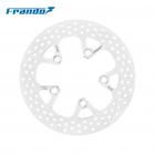 【Frando】240mm後固定碟盤 KRV| Webike摩托百貨