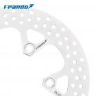 【Frando】FK05 240mm前固定碟盤 RACING S / G5 / G6| Webike摩托百貨