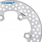 【Frando】FK04 200mm後固定碟盤 RACING S / G5 / G6| Webike摩托百貨