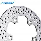 【Frando】FK04 200mm後固定碟盤 RACING S / G5 / G6| Webike摩托百貨