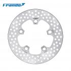 【Frando】FK04 200mm後固定碟盤 RACING S / G5 / G6| Webike摩托百貨