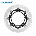 【Frando】320mm加大前浮動碟盤 NINJA 400| Webike摩托百貨