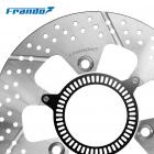 【Frando】240mm後固定碟盤 NINJA 400| Webike摩托百貨