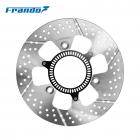 【Frando】240mm後固定碟盤 NINJA 400| Webike摩托百貨