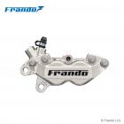 【Frando】FR-6 側向對四活塞卡鉗| Webike摩托百貨