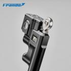 【Frando】FRC-90 CNC一體式後煞車總泵 黑| Webike摩托百貨