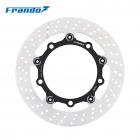 【Frando】260mm 前浮動碟盤 DRG| Webike摩托百貨