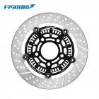 【Frando】FS04 260mm浮動碟盤 JET SR / FNX| Webike摩托百貨