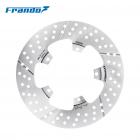 【Frando】FV01-B 220mm固定碟盤 SPRINT / PRIMAVERA| Webike摩托百貨