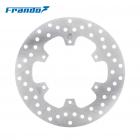 【Frando】FV02 220mm固定碟盤 GTS 300 / GTV 300| Webike摩托百貨