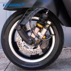 【Frando】FV02-A 220mm固定碟盤 GTS 300 / GTV 300| Webike摩托百貨