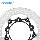 【Frando】FY04 267mm浮動碟盤 S MAX| Webike摩托百貨