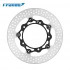 【Frando】FY04 267mm浮動碟盤 S MAX| Webike摩托百貨