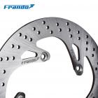 【Frando】FY10 282mm固定碟盤 R15 V3 倒叉| Webike摩托百貨