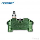 【Frando】HF-1 小輻射對四卡鉗| Webike摩托百貨