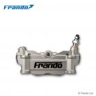 【Frando】HF-2 大輻射對四卡鉗| Webike摩托百貨