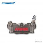 【Frando】HF-2 大輻射對四卡鉗| Webike摩托百貨