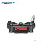 【Frando】HF-2 大輻射對四卡鉗| Webike摩托百貨