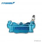 【Frando】HF-2 大輻射對四卡鉗| Webike摩托百貨