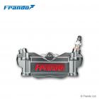 【Frando】HF-2 大輻射對四卡鉗| Webike摩托百貨