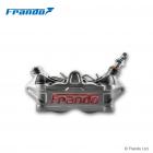 【Frando】HF-7 大輻射對四卡鉗| Webike摩托百貨