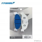 【Frando】SPS-0119 C.B.S 塗層系列來令片 T MAX| Webike摩托百貨