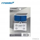 【Frando】金屬燒結來令片 FCC-100 / FR6 / F101 / F101Racing / HF8| Webike摩托百貨