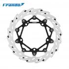 【Frando】FKA-03 渦昊散熱型導風浮動碟盤 Ninja 400| Webike摩托百貨