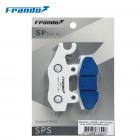 【Frando】KW6 金屬燒結來令片 KRV / G5 / G6 / 雷霆王| Webike摩托百貨