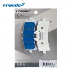 【Frando】SPS-0095 C.B.S塗層來令片 Brembo 1098| Webike摩托百貨