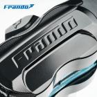 【Frando】FCC-540GT 兩片式對四卡鉗 黑色晶透| Webike摩托百貨