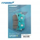 【Frando】LEA7 杜邦碳素纖維來令片 Racing S / RCK / Nikita| Webike摩托百貨