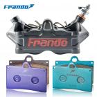 【Frando】杜邦陶瓷超合金來令片 HF-7| Webike摩托百貨